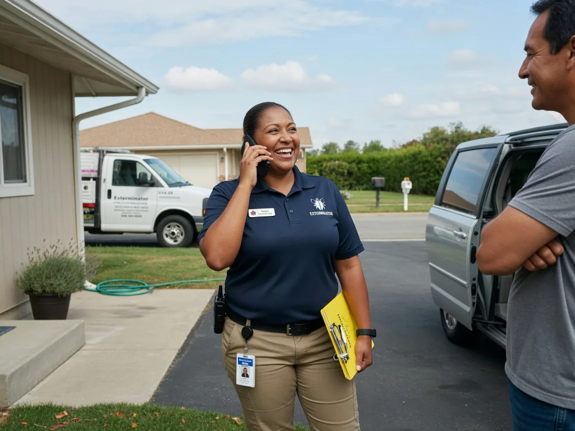 Pest Control Atlanta, MI FAQs